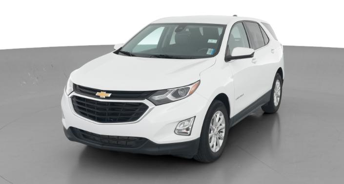 Thumbnail: 2020 Chevrolet Equinox - 1