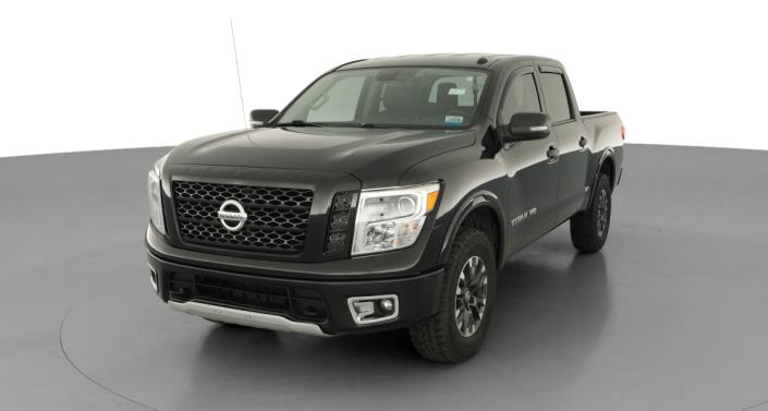 Thumbnail: 2019 Nissan Titan - 1