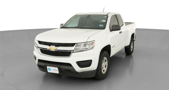 Thumbnail: 2020 Chevrolet Colorado - 1