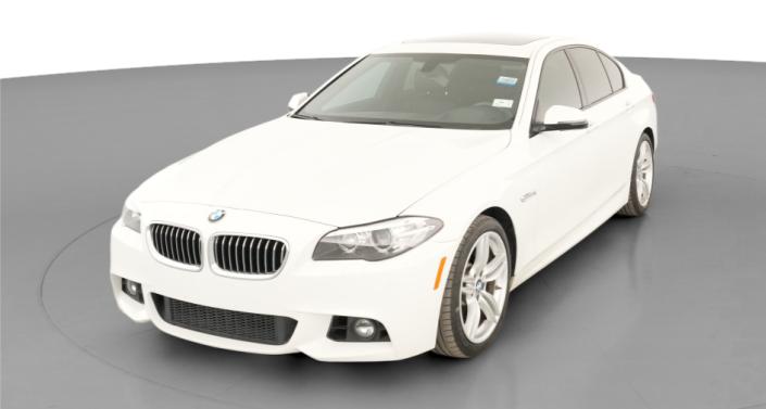 Thumbnail: 2016 BMW 5 Series - 1