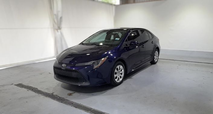 Thumbnail: 2020 Toyota Corolla - 1