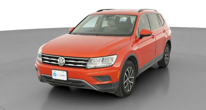 Thumbnail: 2019 Volkswagen Tiguan - 1