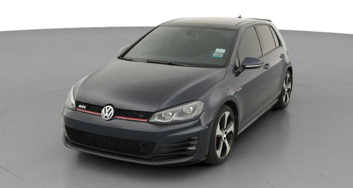 Thumbnail: 2016 Volkswagen Golf - 1
