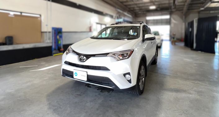 Thumbnail: 2018 Toyota RAV4 - 1