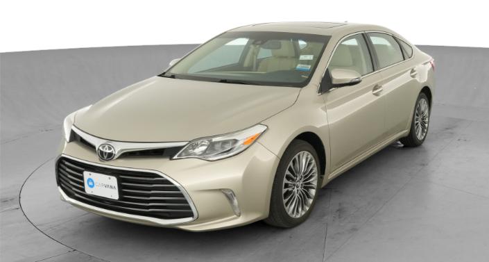 Thumbnail: 2016 Toyota Avalon - 1