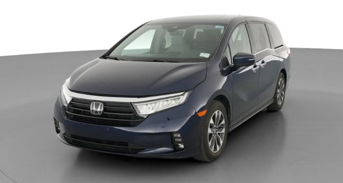 Thumbnail: 2024 Honda Odyssey - 1