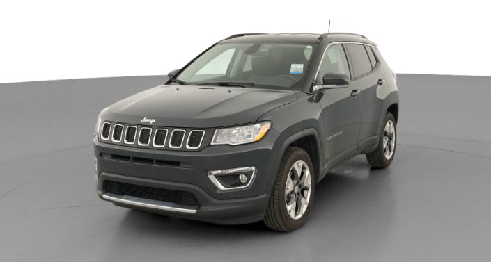 Thumbnail: 2018 Jeep Compass - 1