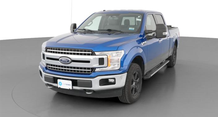 Thumbnail: 2018 Ford Econoline - 1
