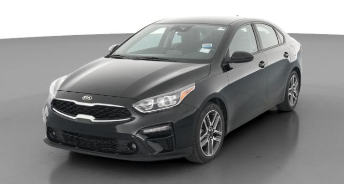Thumbnail: 2019 Kia Forte - 1