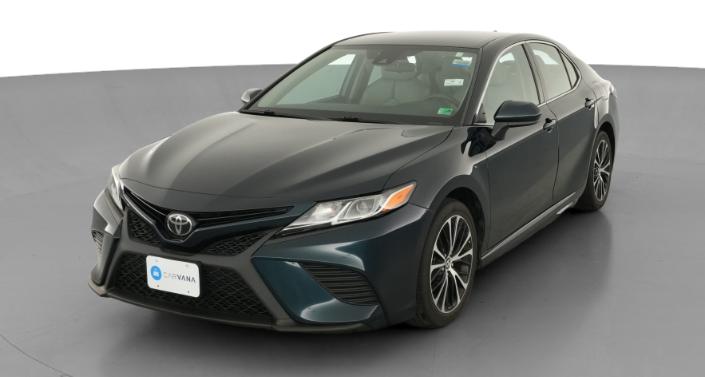 Thumbnail: 2019 Toyota Camry - 1