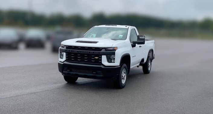 Thumbnail: 2022 Chevrolet Silverado 2500 - 1