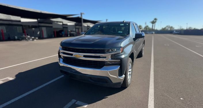 Thumbnail: 2019 Chevrolet Silverado 1500 - 1