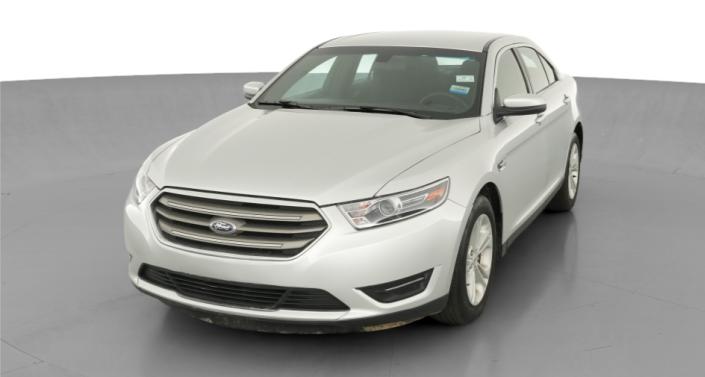 Thumbnail: 2019 Ford Taurus - 1