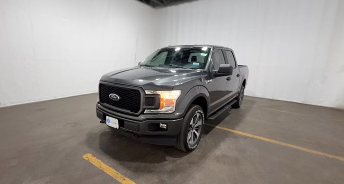 Thumbnail: 2019 Ford Econoline - 1