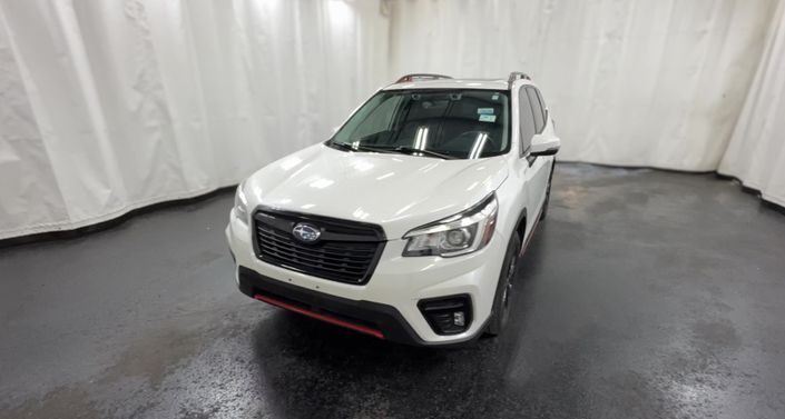 Thumbnail: 2020 Subaru Forester - 1