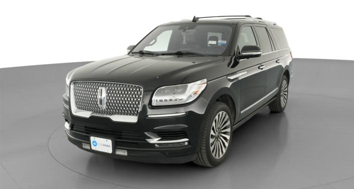 2018 Lincoln Navigator L Reserve -
                  San Antonio, TX