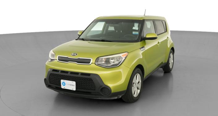 Thumbnail: 2015 Kia Soul - 1
