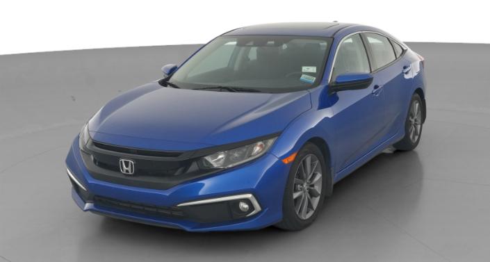 Thumbnail: 2019 Honda Civic - 1