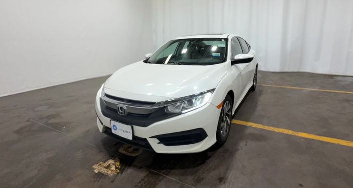 Thumbnail: 2018 Honda Civic - 1
