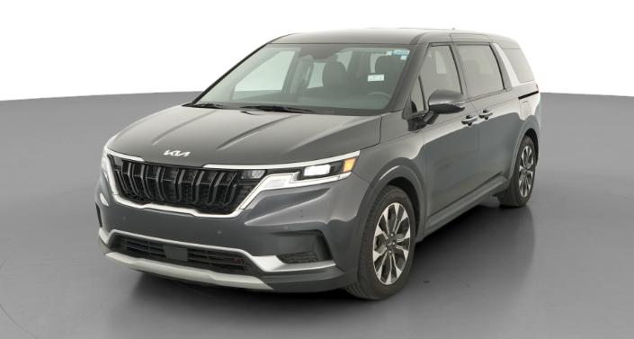 Thumbnail: 2023 Kia Carnival - 1