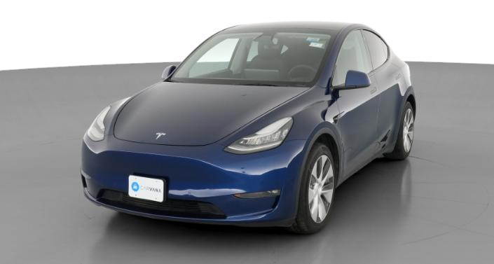 Thumbnail: 2021 Tesla Model Y - 1