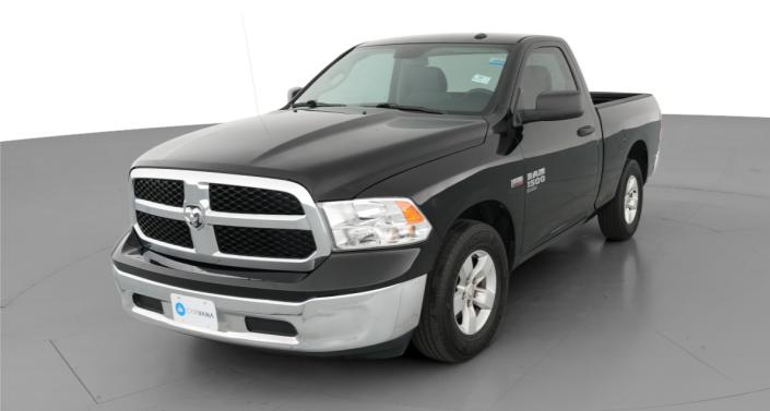Thumbnail: 2021 RAM 1500 Classic - 1