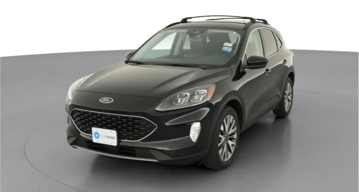 Thumbnail: 2022 Ford Escape - 1