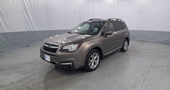 Thumbnail: 2018 Subaru Forester - 1
