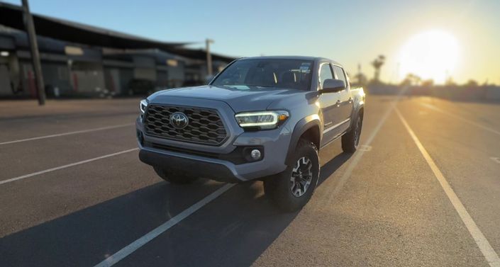Thumbnail: 2021 Toyota Tacoma - 1