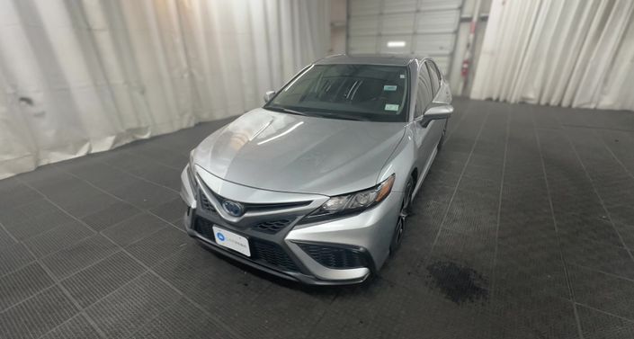 Thumbnail: 2021 Toyota Camry - 1
