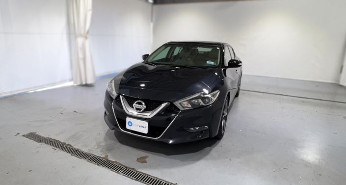 Thumbnail: 2017 Nissan Maxima - 1