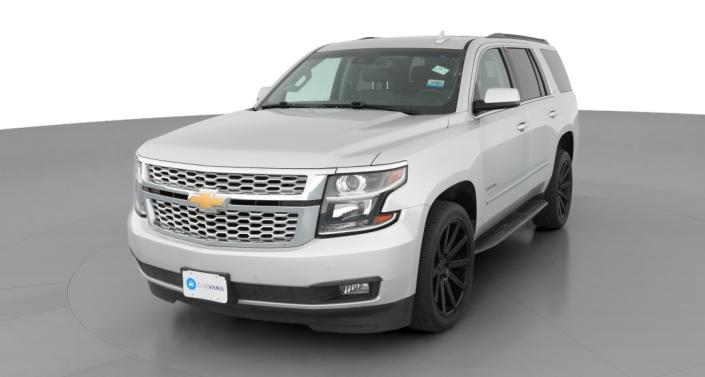 Thumbnail: 2018 Chevrolet Tahoe - 1