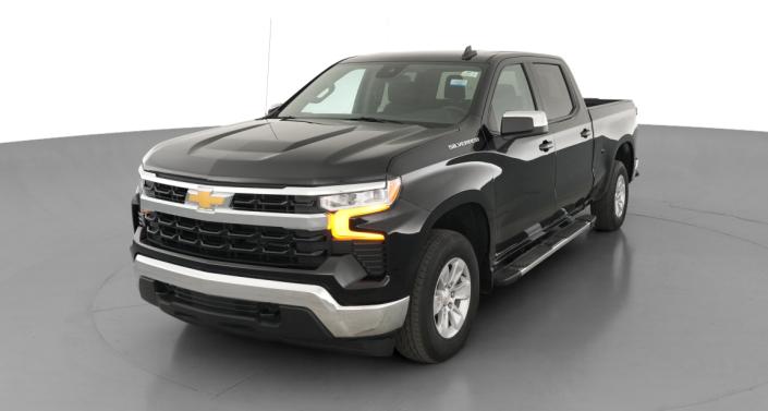 Thumbnail: 2023 Chevrolet Silverado 1500 - 1