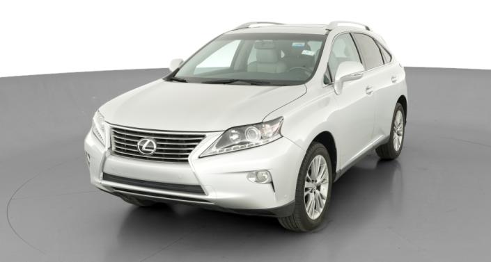 Thumbnail: 2013 Lexus RX - 1