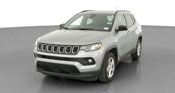 Thumbnail: 2024 Jeep Compass - 1
