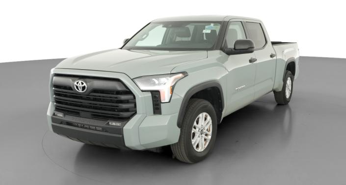 Thumbnail: 2024 Toyota Tundra - 1
