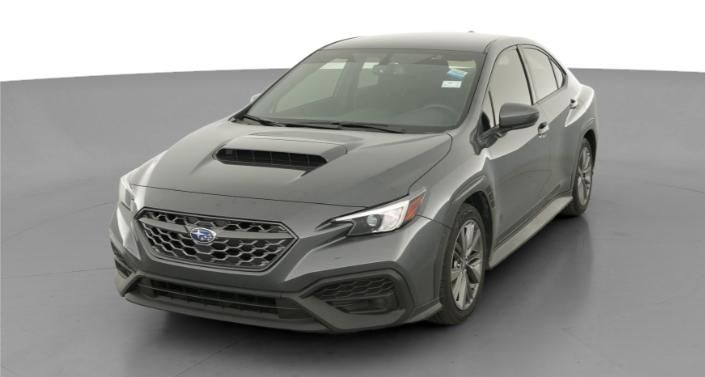 Thumbnail: 2022 Subaru WRX - 1