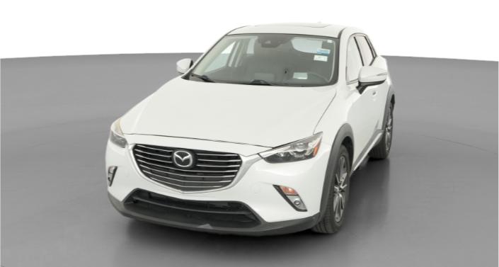 Thumbnail: 2018 Mazda CX-3 - 1