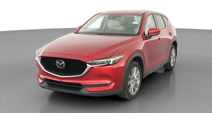 Thumbnail: 2021 Mazda CX-5 - 1