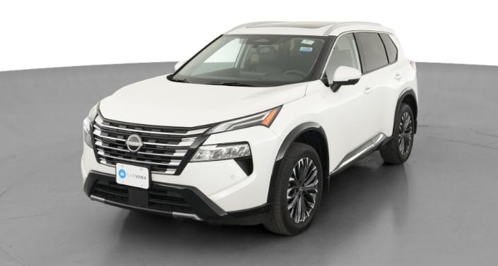 Thumbnail: 2025 Nissan Rogue - 1
