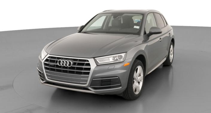 Thumbnail: 2018 Audi Q5 - 1