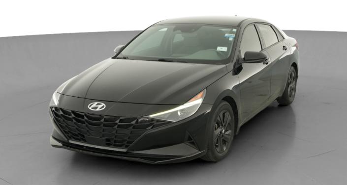 Thumbnail: 2021 Hyundai Elantra - 1