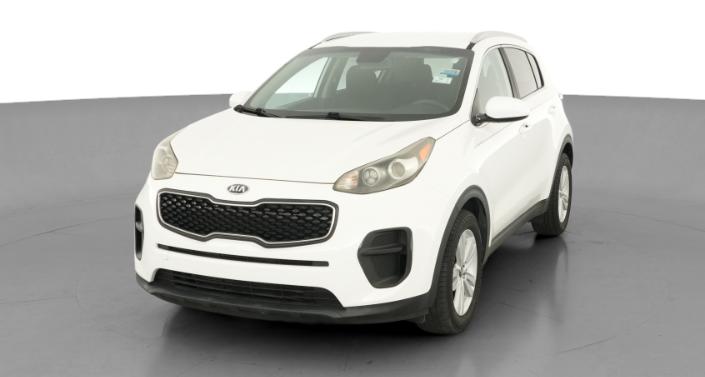 Thumbnail: 2018 Kia Sportage - 1