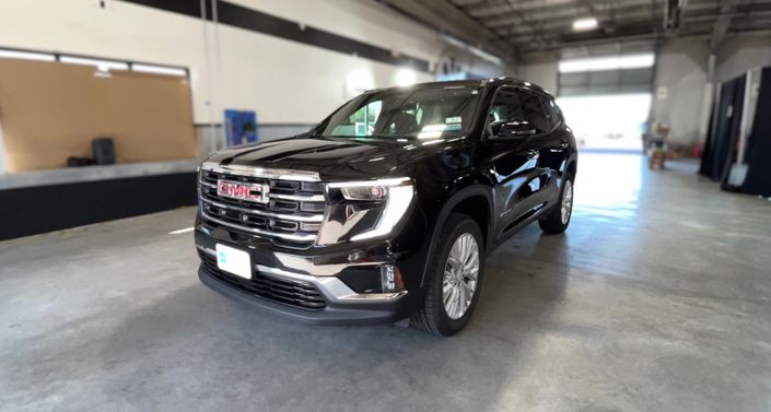 Thumbnail: 2024 GMC Acadia - 1