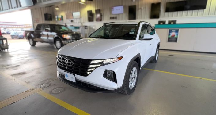 Thumbnail: 2024 Hyundai Tucson - 1