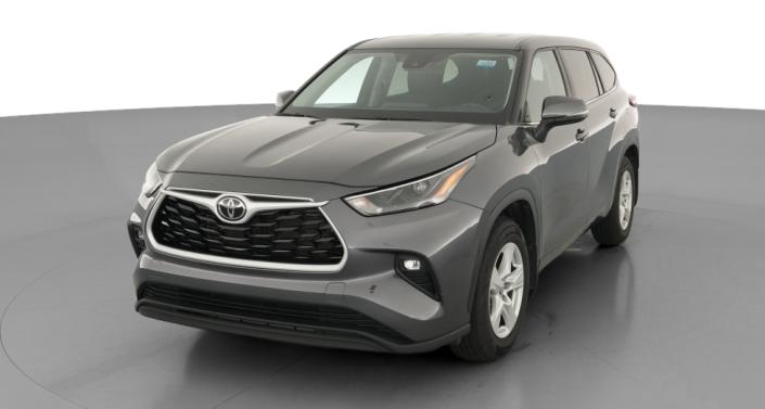 Thumbnail: 2023 Toyota Highlander - 1