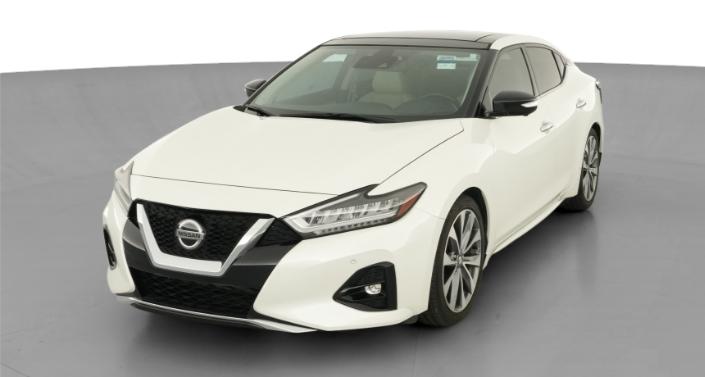 Thumbnail: 2020 Nissan Maxima - 1