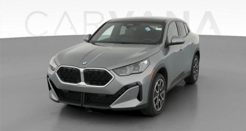 2025 BMW X2