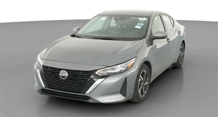 Thumbnail: 2024 Nissan Sentra - 1