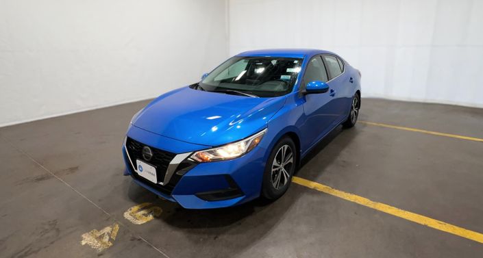 Thumbnail: 2020 Nissan Sentra - 1